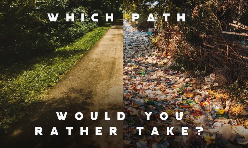 Which path would you take